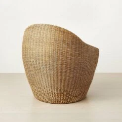 Estero Wicker Accent Chair Natural Brown - Opalhouse™ Designed With Jungalow™ -Opalhouse™ Shop GUEST 02c3707d 3d1e 4f77 ab14 e0d20da9b1b1