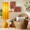 Floor Lamp Yellow Ceramic With Elongated Shade (Includes LED Light Bulb) - Opalhouse™ Designed With Jungalow™ -Opalhouse™ Shop GUEST 04050fcf 5380 4576 ab95 025f97872ae3
