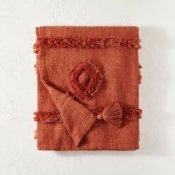 Diamond Pattern Woven Shag Throw Blanket - Opalhouse™ Designed With Jungalow™ -Opalhouse™ Shop GUEST 04780071 0779 4454 979a fee7762f0842