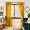 1pc Light Filtering Velvet Macrame Trim Window Curtain Panel - Opalhouse™ Designed With Jungalow™ -Opalhouse™ Shop GUEST 06c46f5a f4ec 4c26 9286 d1d2cc36a02f