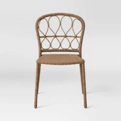 4pc Britanna Wicker Rattan Outdoor Patio Dining Chairs Arm Chairs Brown - Opalhouse™ 10 4pc Britanna Wicker Rattan Outdoor Patio Dining Chairs Arm Chairs Brown - Opalhouse™ -Opalhouse™ Shop GUEST 09b2bf4d b9d4 43fe 95ca 3e1cd13448a9