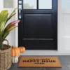 1'6"x2'6" It's Always Happy Hour Here Doormat Black - Opalhouse™ -Opalhouse™ Shop GUEST 1062532b 60df 418d 9fd5 ba4b6d623b96