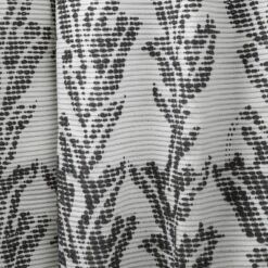 1pc 50"x84" Light Filtering Limu-Limu Leaf Jacquard Curtain Panel Gray - Opalhouse™ Designed With Jungalow™ -Opalhouse™ Shop GUEST 135d7976 8dbb 48dc 8113 fcacccc54152