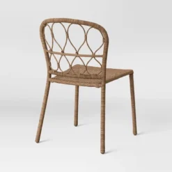 4pc Britanna Wicker Rattan Outdoor Patio Dining Chairs Arm Chairs Brown - Opalhouse™ 11 4pc Britanna Wicker Rattan Outdoor Patio Dining Chairs Arm Chairs Brown - Opalhouse™ -Opalhouse™ Shop GUEST 13b97cb5 49f0 4bf2 bd04 5d39fffbb634