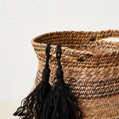 Medium Sewn Basket - Opalhouse™ Designed With Jungalow™ 4 Medium Sewn Basket - Opalhouse™ Designed With Jungalow™ - Image 2