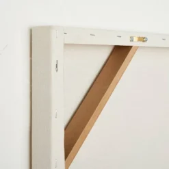 24" X 30" Floral Abstract Unframed Wall Canvas Green - Opalhouse™ Designed With Jungalow™ -Opalhouse™ Shop GUEST 292eb2bc 50e5 43ae 8004 69a258d2687f