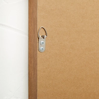 30" X 24" Painted Look Pattern Framed Canvas - Opalhouse™ Designed With Jungalow™ 5 30" X 24" Painted Look Pattern Framed Canvas - Opalhouse™ Designed With Jungalow™ - Image 3