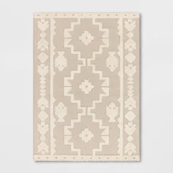 Outdoor Rug Tufted Cream - Opalhouse™ -Opalhouse™ Shop GUEST 2ef7fbdb f0b9 4ad5 91a4 fb222b6cd46a