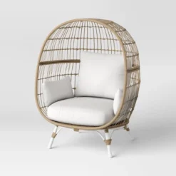 Southport Patio Egg Chair - Opalhouse -Opalhouse™ Shop GUEST 3325bfd7 ff59 4122 b1e8 ffab12227fd2
