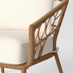 2pc Britanna Outdoor Patio Chairs, Club Chairs Natural - Opalhouse™ -Opalhouse™ Shop GUEST 36efc5b4 bbcb 4d43 b564 1d083750e7c4