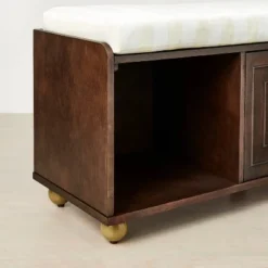 Serra Bench With Cushion - Opalhouse™ Designed With Jungalow™ 11 Serra Bench With Cushion - Opalhouse™ Designed With Jungalow™ -Opalhouse™ Shop GUEST 38301060 243e 4d8d b7c6 d4ff465333e5