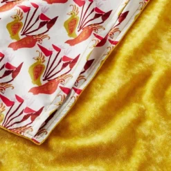 Reversible Velvet Duvet Cover & Sham Set - Opalhouse™ Designed With Jungalow™ -Opalhouse™ Shop GUEST 3b48698c d4cb 4e29 b6ba b0469a250ccb