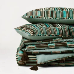 Jungalow Sun In The Water Comforter & Sham Set Teal - Opalhouse™ Designed With Jungalow™ -Opalhouse™ Shop GUEST 3fa48c22 25da 478b b026 fb9b3d9f7753
