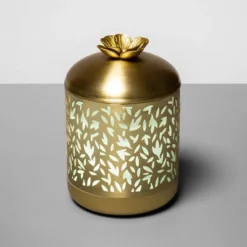 200ml Metal Flower Cutout Color-Changing Oil Diffuser Gold - Opalhouse™ 13 200ml Metal Flower Cutout Color-Changing Oil Diffuser Gold - Opalhouse™ -Opalhouse™ Shop GUEST 44e22fef b752 428e ae3a 4df4cea219ac