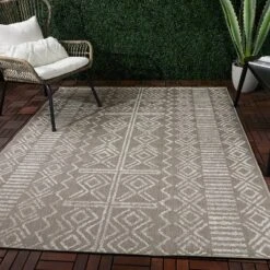 Outdoor Rug Global Block - Opalhouse™ -Opalhouse™ Shop GUEST 49a81505 de4f 4b2e 936c 0d028685b10a