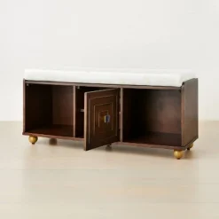 Serra Bench With Cushion - Opalhouse™ Designed With Jungalow™ 10 Serra Bench With Cushion - Opalhouse™ Designed With Jungalow™ -Opalhouse™ Shop GUEST 4bbee534 ead5 4245 802d 4f0ef7c3811a