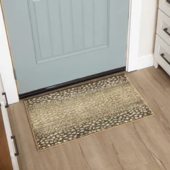 Elderberry Snake Skin Print Woven Rug Gray - Opalhouse -Opalhouse™ Shop GUEST 4e4d1ed9 b6c8 40a1 aca7 94ee681468f3