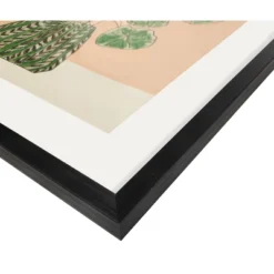 (Set Of 3) 9" X 18"/14" X 14"/16" X 20" Floral Mixed Size Frames Black - Opalhouse™ Designed With Jungalow™ -Opalhouse™ Shop GUEST 542ff5be 5350 4544 bfb1 36366b0b30f3