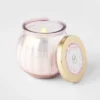 14oz Lidded Pink Depression Glass Jar Pink Champagne Candle - Opalhouse™ -Opalhouse™ Shop GUEST 57149339 d7b8 4fc6 8e3f 9d66de247380