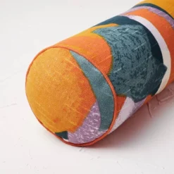 Oversized Bolster Jungalow Geo Print Decorative Throw Pillow - Opalhouse™ Designed With Jungalow™ 7 Oversized Bolster Jungalow Geo Print Decorative Throw Pillow - Opalhouse™ Designed With Jungalow™ -Opalhouse™ Shop GUEST 5aa9be7d 8eb7 4ad5 8c89 d5effbd06856