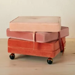 Marin Stackable Pouf With Casters - Opalhouse™ Designed With Jungalow™ -Opalhouse™ Shop GUEST 5b1e48d3 e783 4991 9407 d41d430d95f6