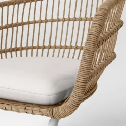 Southport 3pc Motion Patio Chat Set With Metal Legs - Natural/White - Opalhouse™ -Opalhouse™ Shop GUEST 5d2a432c cabf 4662 9bf9 e67a6e679ac1