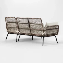 Latigo Patio Sectional Gray/Brown/Linen - Opalhouse™ 10 Latigo Patio Sectional Gray/Brown/Linen - Opalhouse™ -Opalhouse™ Shop GUEST 5eae43d8 5c64 4cc3 9138 f7a903fdf2b9