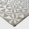 Cameo Outdoor Rug Gray/White - Opalhouse -Opalhouse™ Shop GUEST 626ccf59 e6bc 468f b3de c6e6c7e0ea14