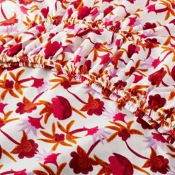 Printed Cotton Percale Sheet Set - Opalhouse™ Designed With Jungalow™ 9 Printed Cotton Percale Sheet Set - Opalhouse™ Designed With Jungalow™ -Opalhouse™ Shop GUEST 6372ee96 7b25 4ba9 a5f0 72f4828e439b