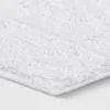 Floral Bath Rug True White - Opalhouse™ -Opalhouse™ Shop GUEST 63f55bb1 c94e 437b 9010 1e714f9a7d00