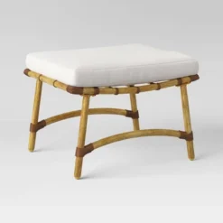 2pc Sculptured Statement Patio Chair & Ottoman - Opalhouse™ -Opalhouse™ Shop GUEST 6721ce66 f28a 4daa bb54 3015c48e3c3f