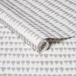 Abstract Striped Peel & Stick Wallpaper Gray/White - Opalhouse™: Removable, Repositionable, Stain-Resistant Vinyl 9 Abstract Striped Peel & Stick Wallpaper Gray/White - Opalhouse™: Removable, Repositionable, Stain-Resistant Vinyl -Opalhouse™ Shop GUEST 6c961d67 3a8e 4829 8b72 884126370868