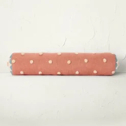 Bolster Tufted Polka Dot Decorative Throw Pillow - Opalhouse™ Designed With Jungalow™ -Opalhouse™ Shop GUEST 6f48ee70 0343 4fdb 88eb 44448a9e8378