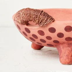 Polka Dot Bowl Red - Opalhouse™ Designed With Jungalow™ -Opalhouse™ Shop GUEST 73667ec7 fdc5 4328 9db9 1dcd76c7b7ca