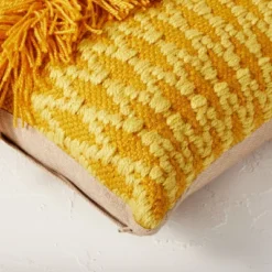 Diamond Textured Woven Square Throw Pillow - Opalhouse™ Designed With Jungalow™ -Opalhouse™ Shop GUEST 762d1d4c 8f84 441e babc f78a7e2d97d5