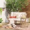 Britanna Patio Loveseat, Outdoor Furniture - Natural - Opalhouse™ -Opalhouse™ Shop GUEST 76e8efc6 6d5e 42fa 81a8 386f49dccdcd