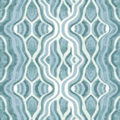 7.5'x7.5' Decorative Trim Scalloped Outdoor Market Umbrella Blue - Opalhouse™ Designed With Jungalow™ -Opalhouse™ Shop GUEST 778d769b 0a3f 4948 9dbe 86956332b357