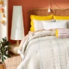 Dove Stitch Quilt Sham Off-White - Opalhouse™ Designed With Jungalow™ -Opalhouse™ Shop GUEST 78b1e34f 8607 4362 be24 d4ffffe5523c