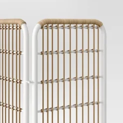 Southport 6' 3 Panel Decorative Patio Screen - Opalhouse™ -Opalhouse™ Shop GUEST 7c3c44a1 e056 42f1 8f34 5e41f42fd167