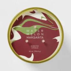 28oz Glass Watermelon Margarita Candle Light Green - Opalhouse™ 7 28oz Glass Watermelon Margarita Candle Light Green - Opalhouse™ -Opalhouse™ Shop GUEST 7d20bf60 994d 473c 932d e078eea81aa3