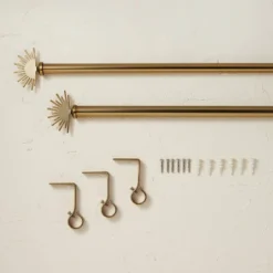 Sunrise Curtain Rod Brass - Opalhouse™ Designed With Jungalow™ -Opalhouse™ Shop GUEST 7e174e0e eb9b 46dc a4f6 b17cbd5e4853