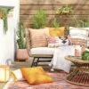 5' X 7' Bright Moroccan Woven Tapestry Outdoor Rug Coral - Opalhouse™ -Opalhouse™ Shop GUEST 8084396b 73e0 4013 83f9 2a8dcf30a091
