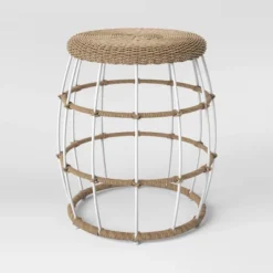 Southport 3pc Motion Patio Chat Set With Metal Legs - Natural/White - Opalhouse™ -Opalhouse™ Shop GUEST 814f5c09 9da7 4508 bfd6 e5dbc9ccb0d0