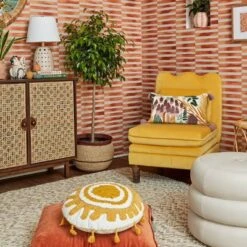 Bencia Slipper Chair Mustard - Opalhouse™ Designed With Jungalow™ -Opalhouse™ Shop GUEST 83ff8f64 8468 4fcf a26a d3ef3492ee59