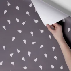 Scattered Seeds Peel & Stick Wallpaper Gray/White - Opalhouse™ -Opalhouse™ Shop GUEST 8aa75328 ccf2 4075 84d1 d02c71802973