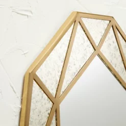 Antique Decorative Wall Mirror - Opalhouse™ Designed With Jungalow™ -Opalhouse™ Shop GUEST 8f63f666 c502 49bb abb9 60d486b2c747