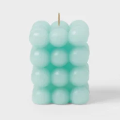 3.5" Unscented Bubble Sculpture Candle 12oz - Opalhouse™ -Opalhouse™ Shop GUEST 92d29f14 2b8e 47bf 9c8b f852f2894f70