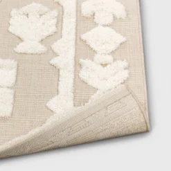 Outdoor Rug Tufted Cream - Opalhouse™ -Opalhouse™ Shop GUEST 93700756 eacd 40fe a800 8af971e1bd35
