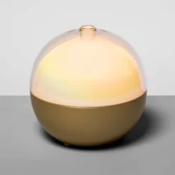 300ml Color Changing Oil Diffuser White/Gold - Opalhouse™ -Opalhouse™ Shop GUEST 9605fa7e 9e40 460d 88da b40568068393