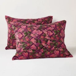 Printed Comforter And Sham Set Dark Purple - Opalhouse™ Designed With Jungalow™ -Opalhouse™ Shop GUEST 97a67050 53c2 4a5b b755 cbb50fe2b3be
